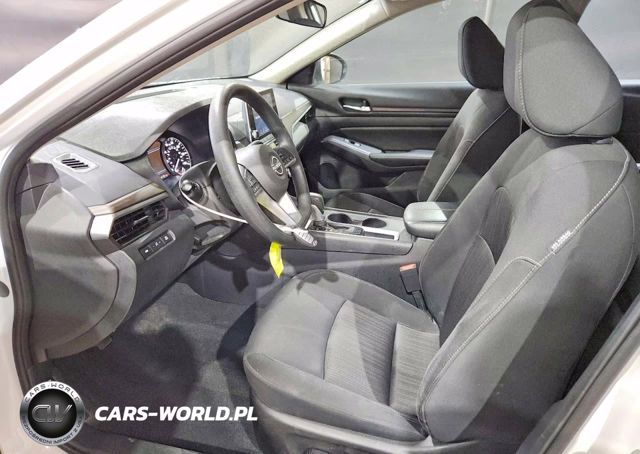 2025 Nissan Altima Sv VIN:1N4BL4DV8SN371044 - 7