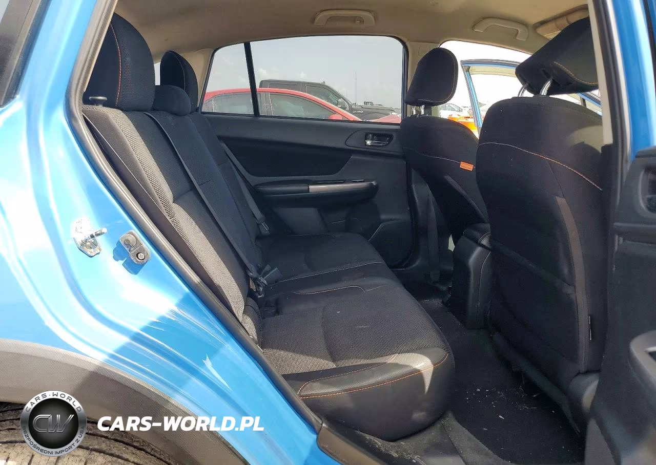 2016 Subaru Crosstrek Premium VIN:JF2GPADC2GH338193 - 10