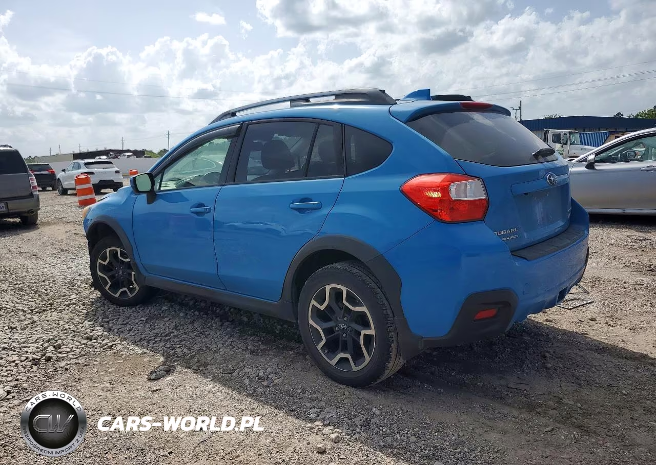 2016 Subaru Crosstrek Premium VIN:JF2GPADC2GH338193 - 2
