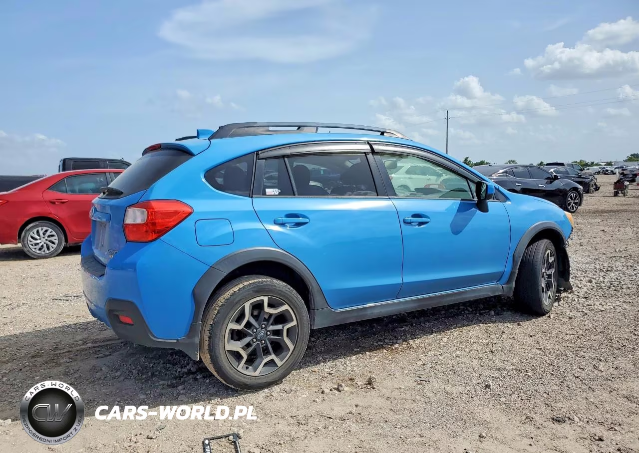 2016 Subaru Crosstrek Premium VIN:JF2GPADC2GH338193 - 3