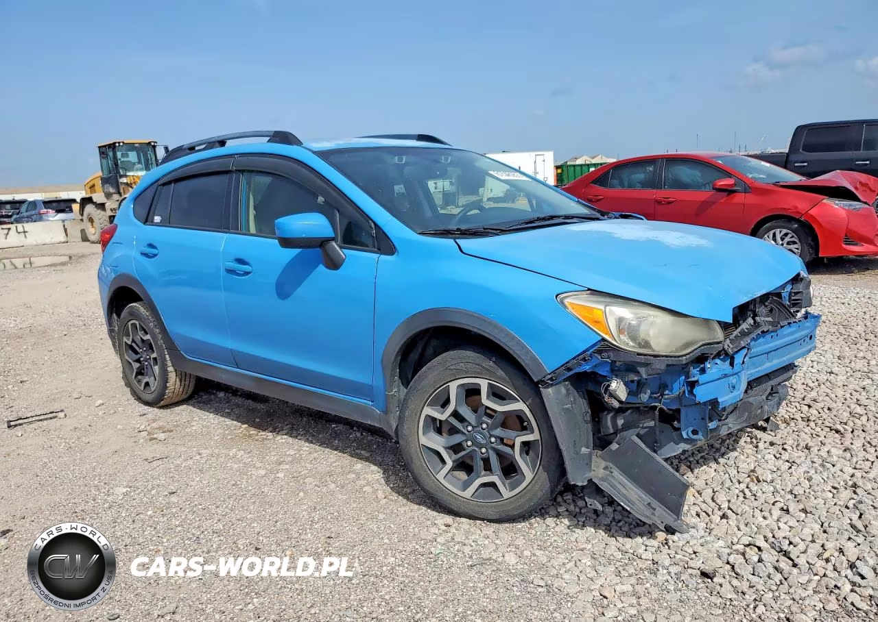 2016 Subaru Crosstrek Premium VIN:JF2GPADC2GH338193 - 4