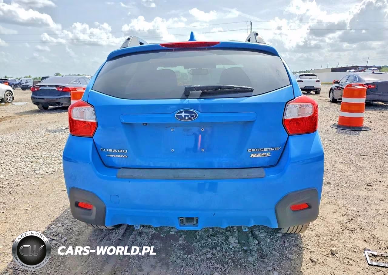 2016 Subaru Crosstrek Premium VIN:JF2GPADC2GH338193 - 6