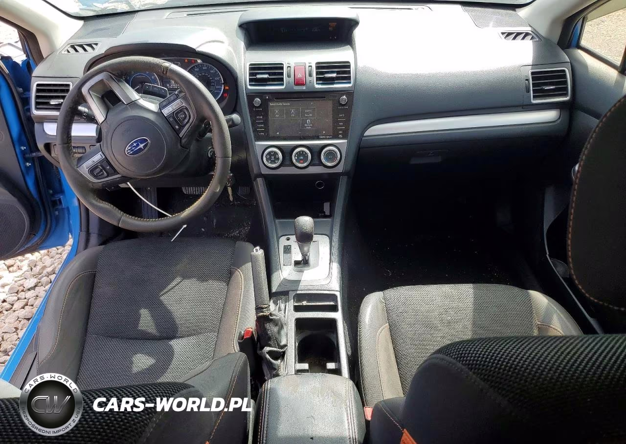 2016 Subaru Crosstrek Premium VIN:JF2GPADC2GH338193 - 8