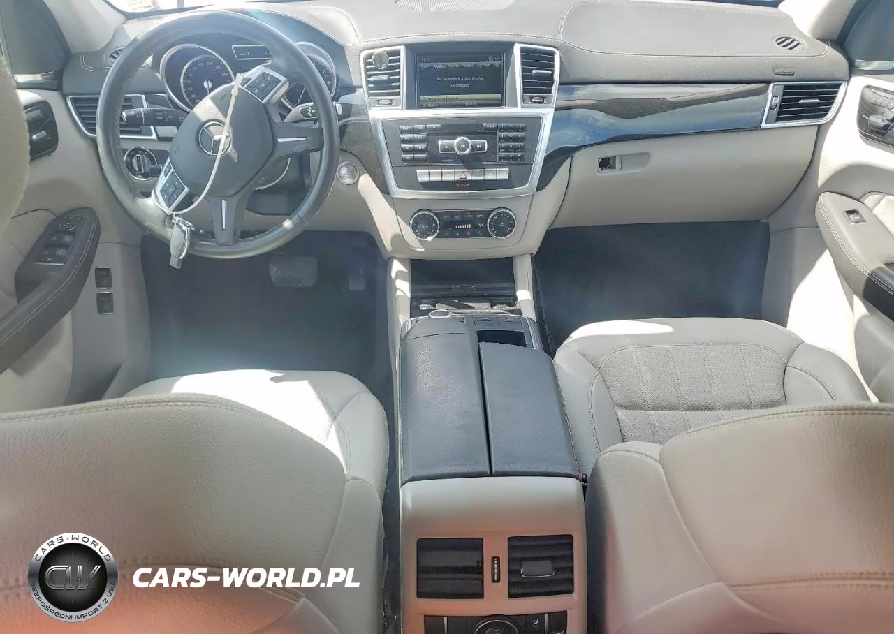 2016 Mercedes-Benz Gl 450 4Matic VIN:4JGDF6EE0GA694146 - 8