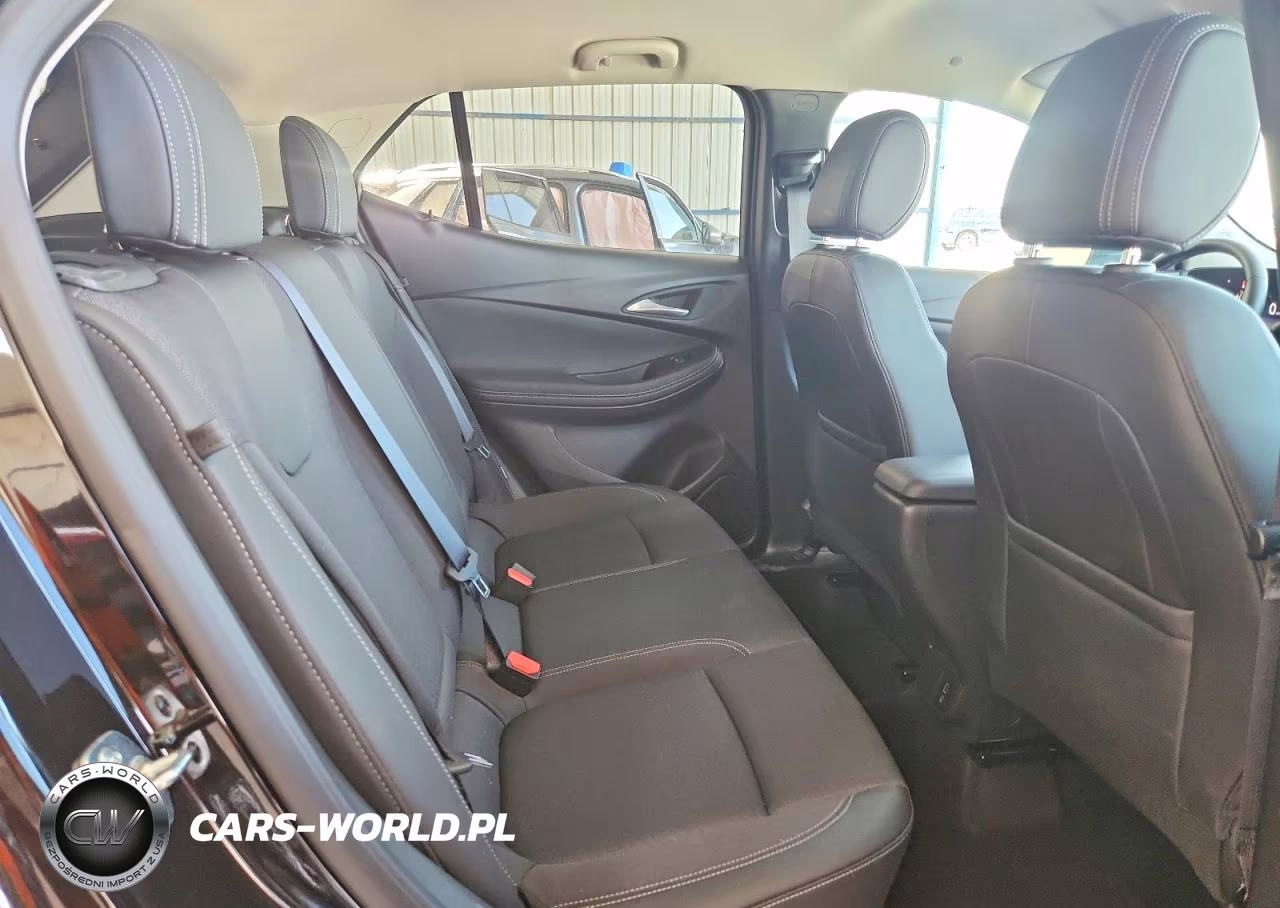 2026 Buick Encore Gx Preferred VIN:KL4AMCSL8TB084525 - 11