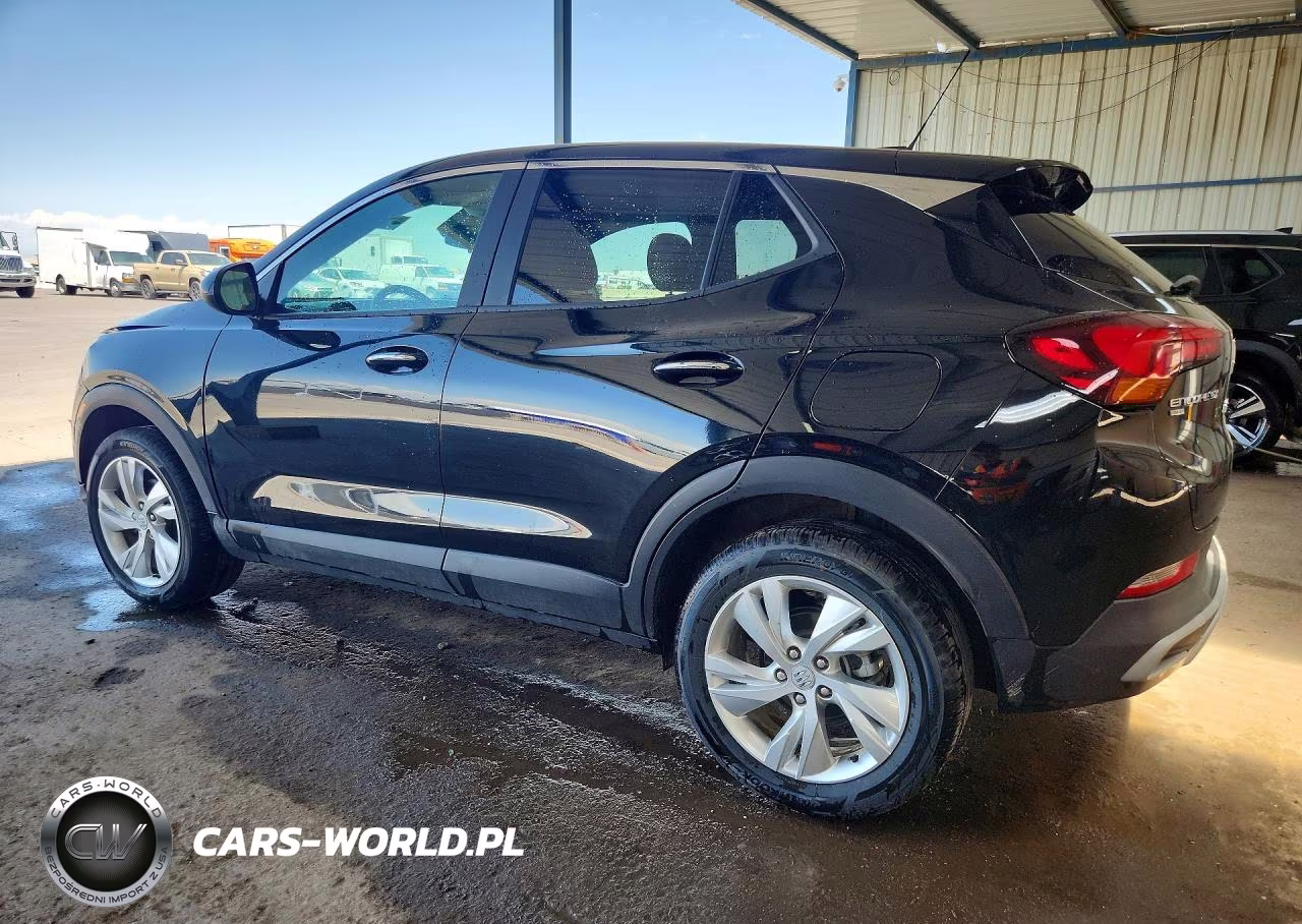 2026 Buick Encore Gx Preferred VIN:KL4AMCSL8TB084525 - 2