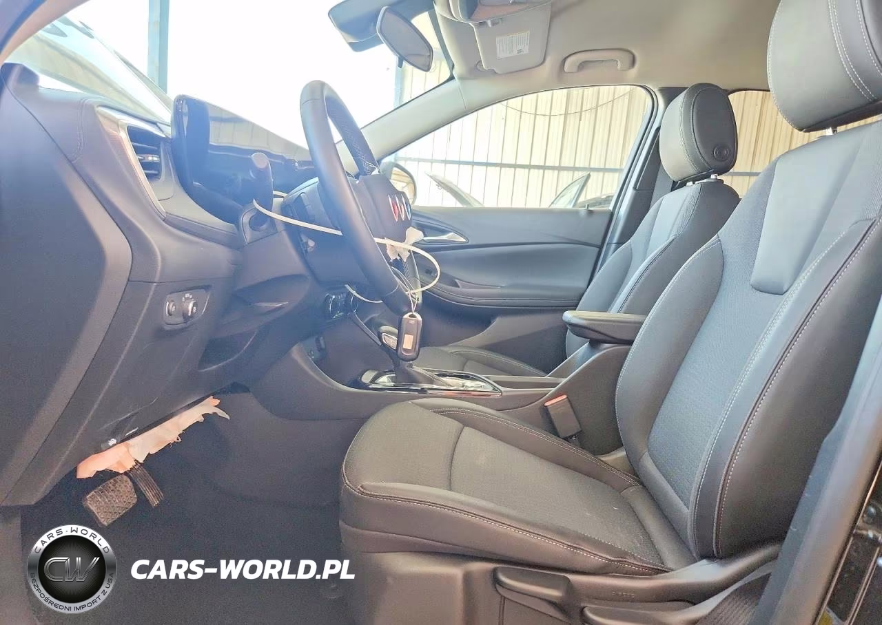 2026 Buick Encore Gx Preferred VIN:KL4AMCSL8TB084525 - 7