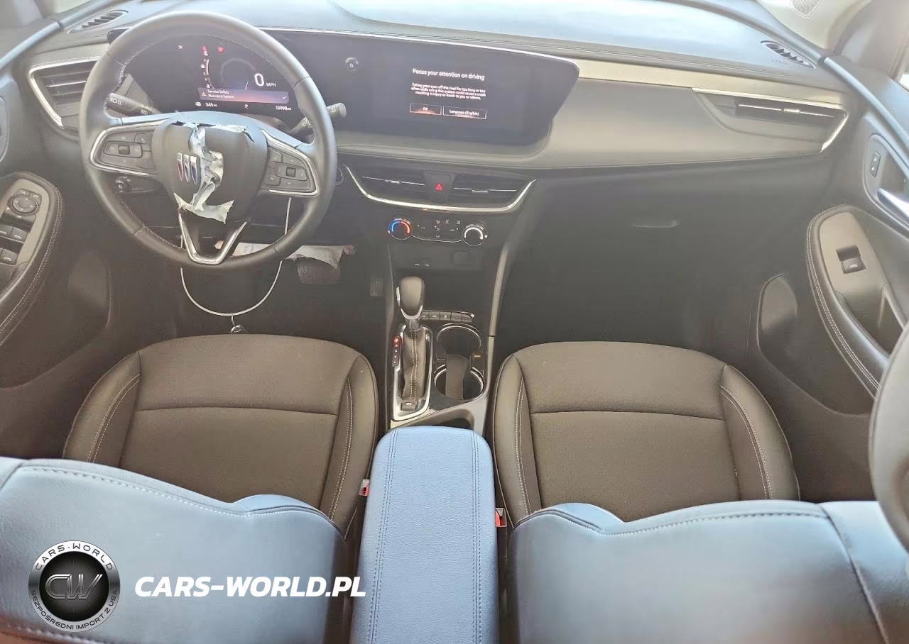 2026 Buick Encore Gx Preferred VIN:KL4AMCSL8TB084525 - 8