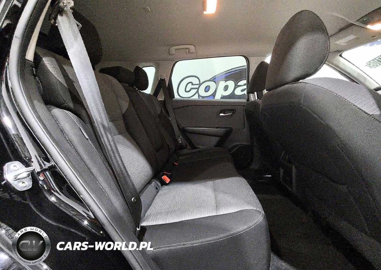 2023 Nissan Rogue Sv VIN:5N1BT3BA8PC847571 - 11
