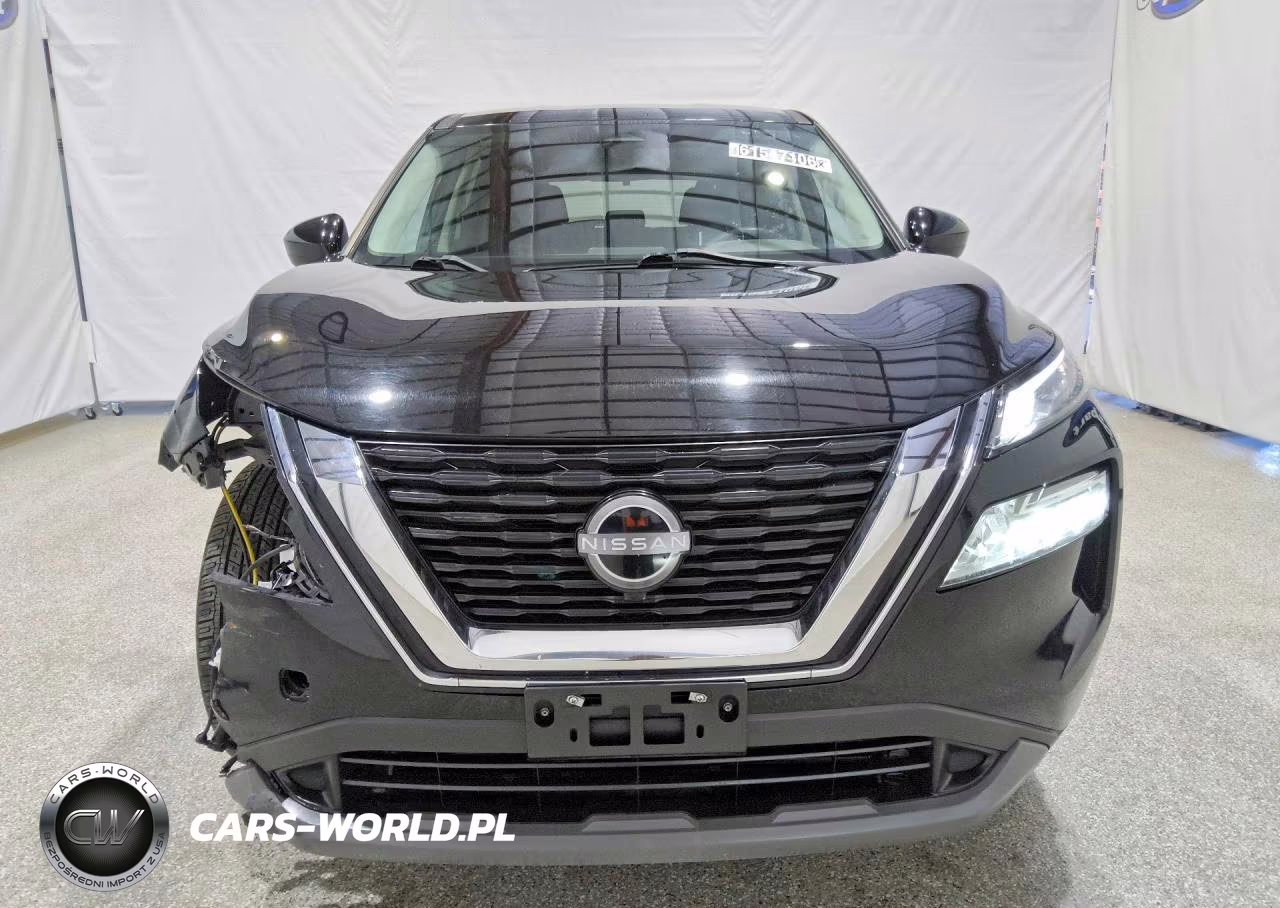 2023 Nissan Rogue Sv VIN:5N1BT3BA8PC847571 - 5