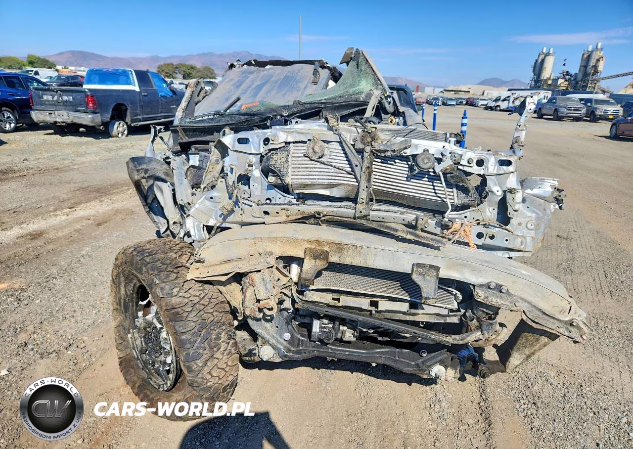 2025 Toyota 4Runner Sr5 VIN:JTEVA5BR5S5040300 - 5