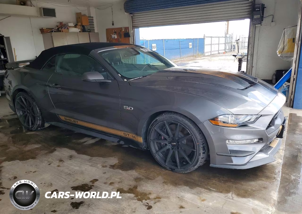 2022 Ford Mustang Gt VIN:1FATP8FF1N5116522 - 4
