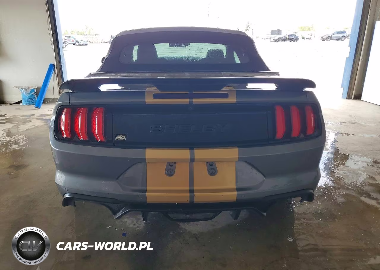 2022 Ford Mustang Gt VIN:1FATP8FF1N5116522 - 6