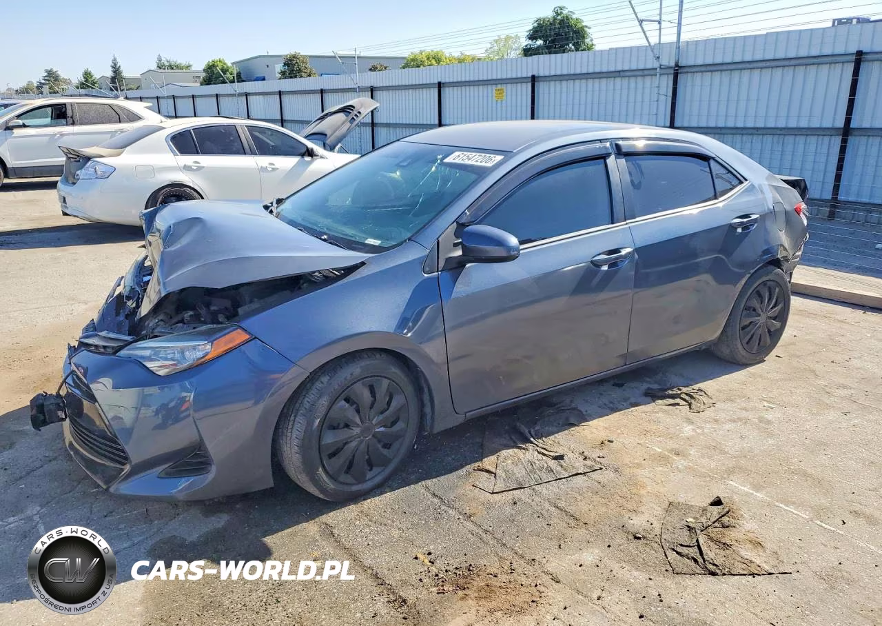 2018 Toyota Corolla Le – zdjęcie 1 z 12