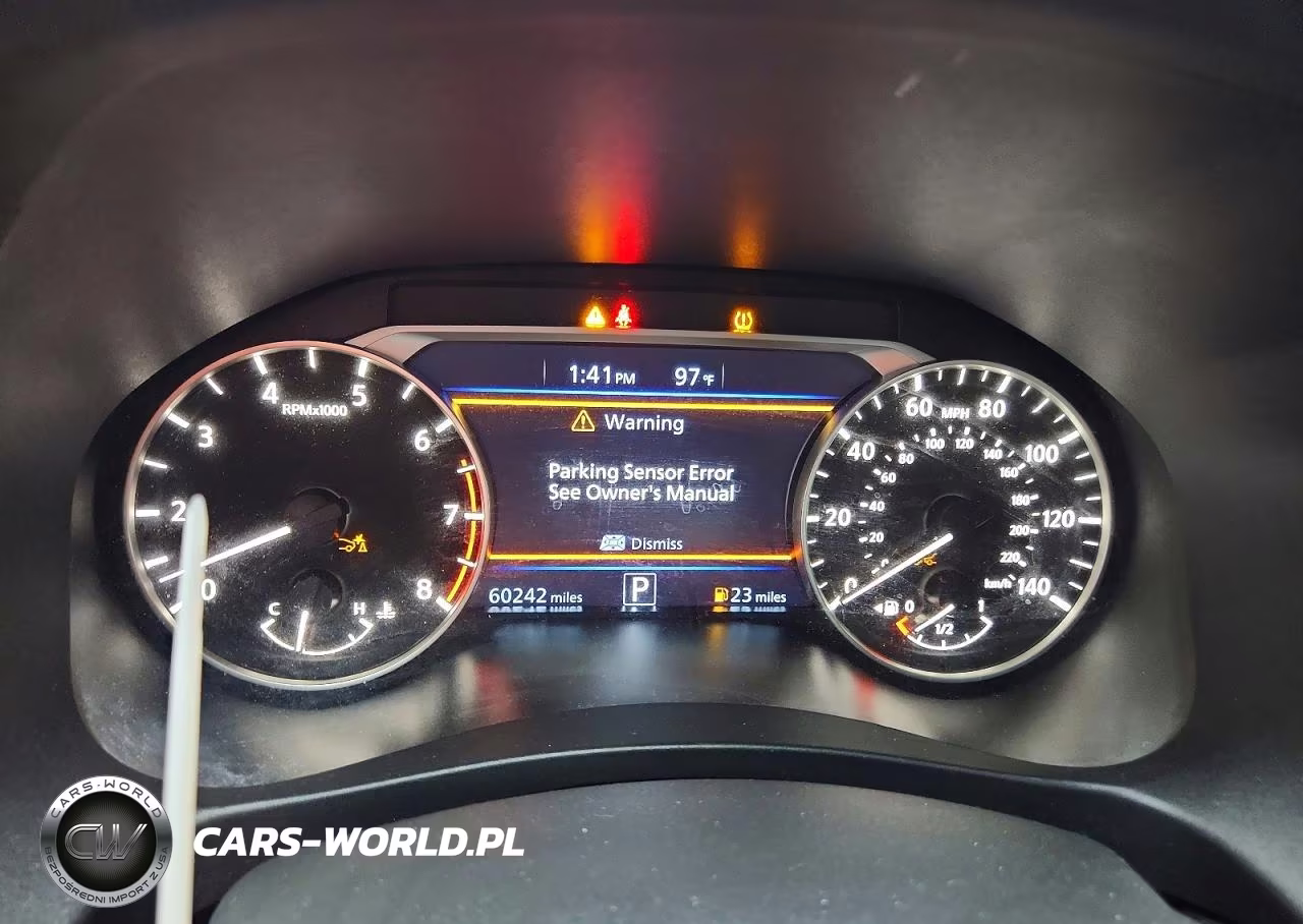 2025 Nissan Altima Sv VIN:1N4BL4DV9SN317980 - 9