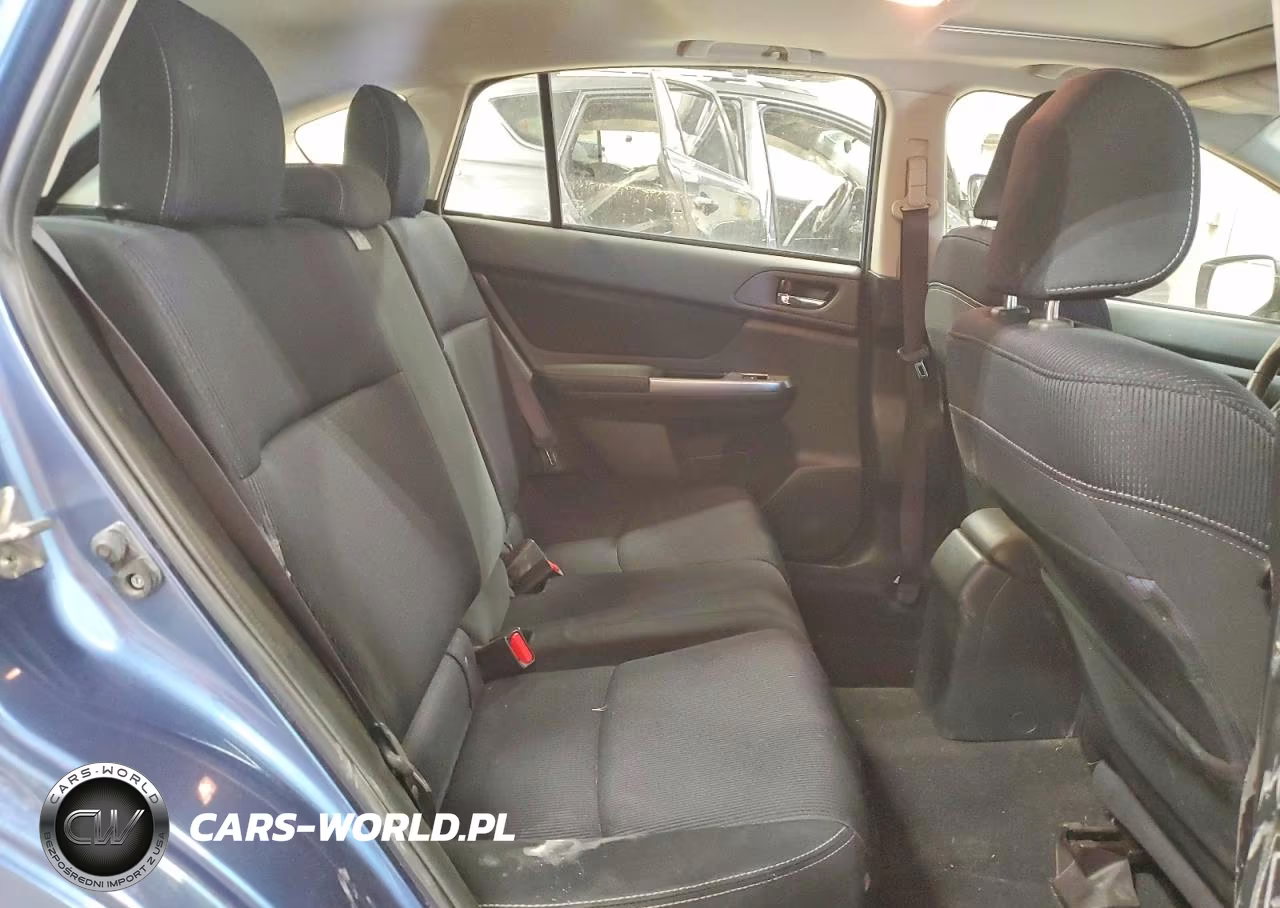 2015 Subaru Impreza Sport VIN:JF1GPAU66FH299167 - 11