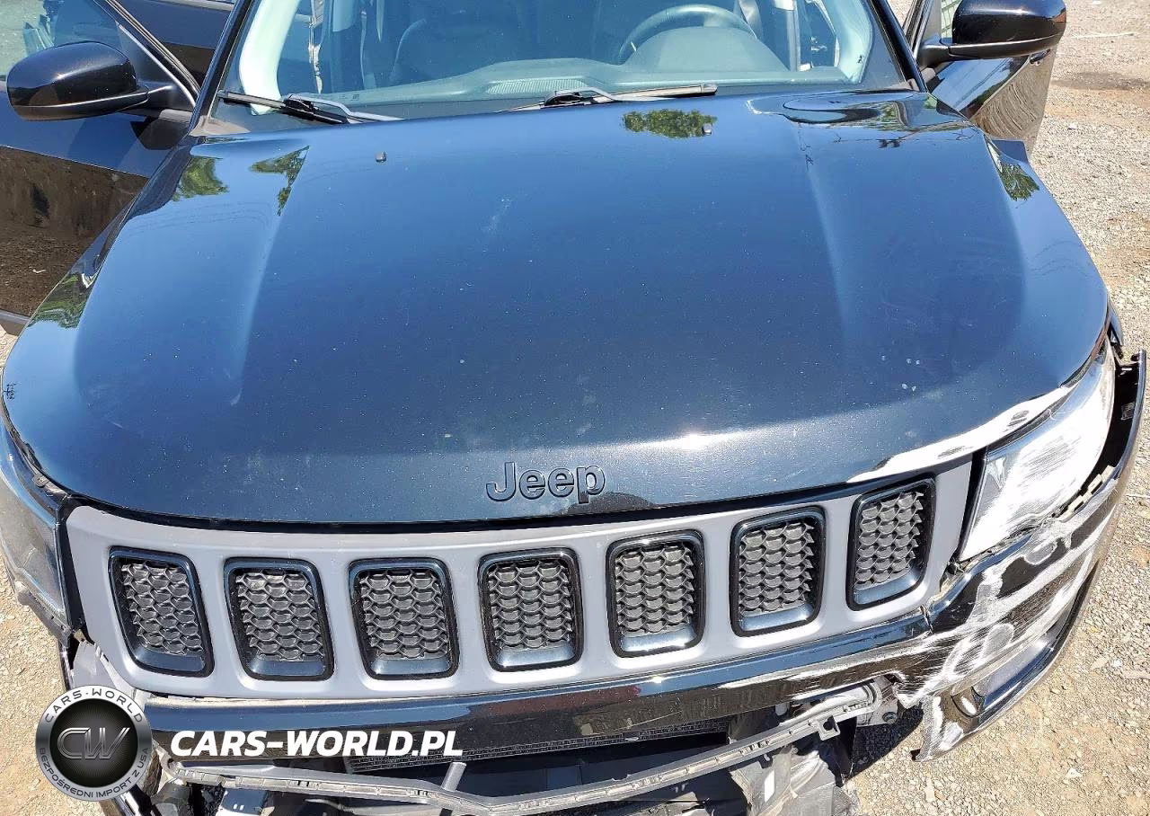 2019 Jeep Compass Latitude VIN:3C4NJDBB4KT809760 - 12