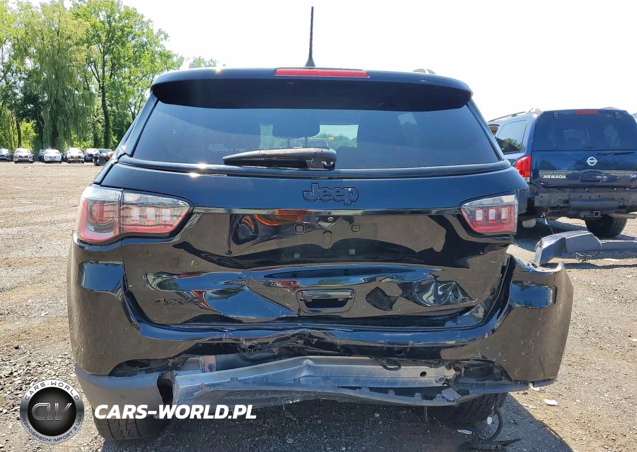 2019 Jeep Compass Latitude VIN:3C4NJDBB4KT809760 - 6