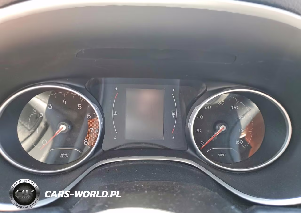 2019 Jeep Compass Latitude VIN:3C4NJDBB4KT809760 - 9