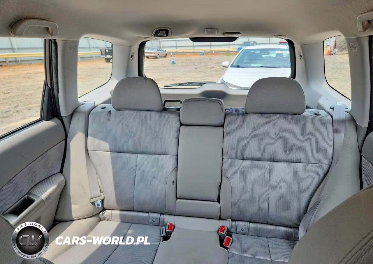 2009 Subaru Forester 2.5X VIN:JF2SH61689H705376 - 10