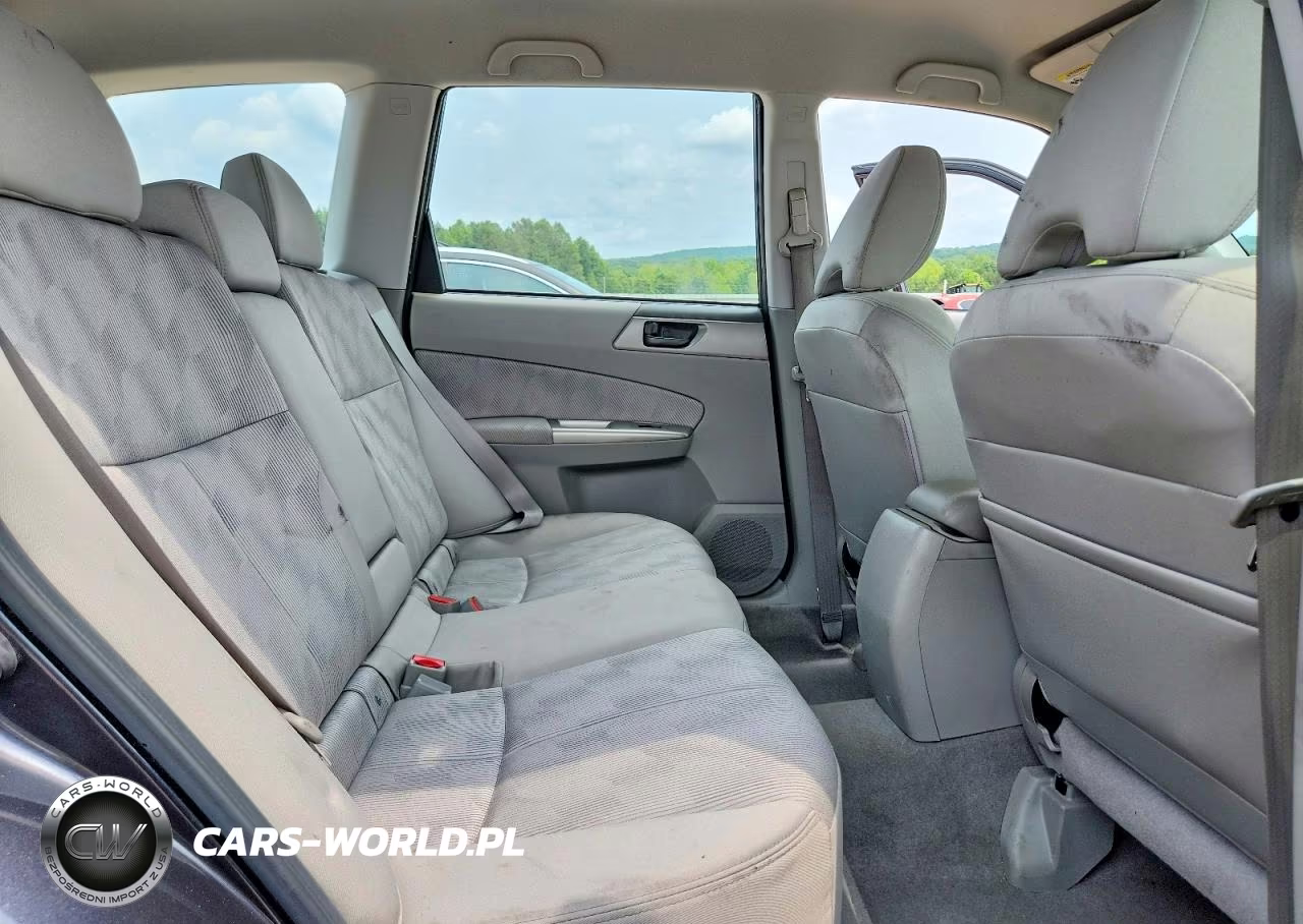 2009 Subaru Forester 2.5X VIN:JF2SH61689H705376 - 11
