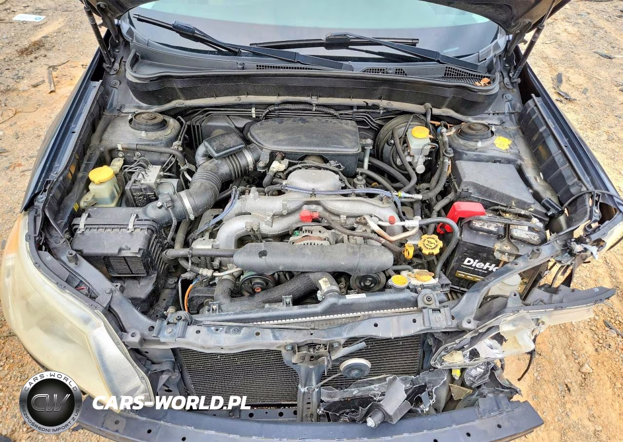 2009 Subaru Forester 2.5X VIN:JF2SH61689H705376 - 12