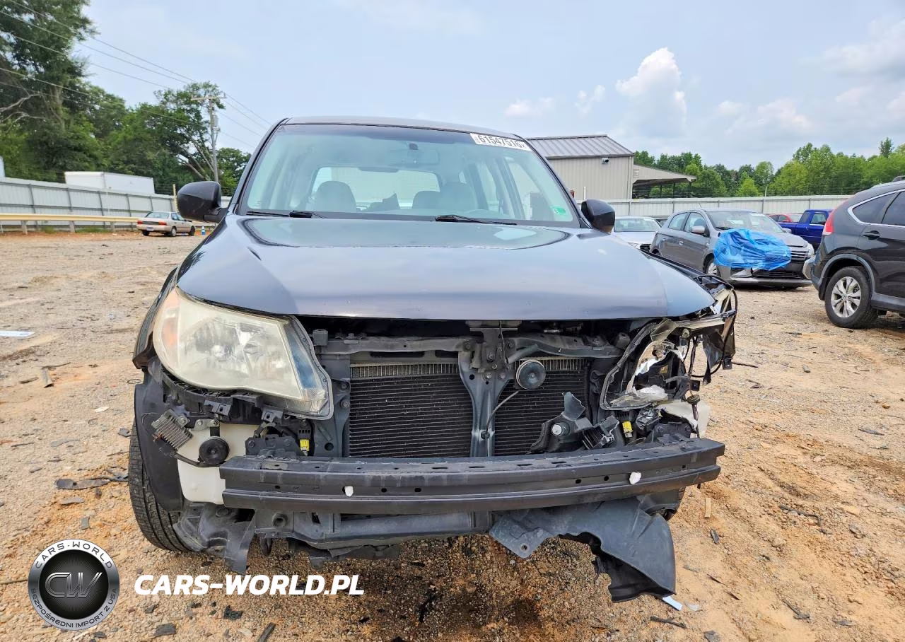 2009 Subaru Forester 2.5X VIN:JF2SH61689H705376 - 5