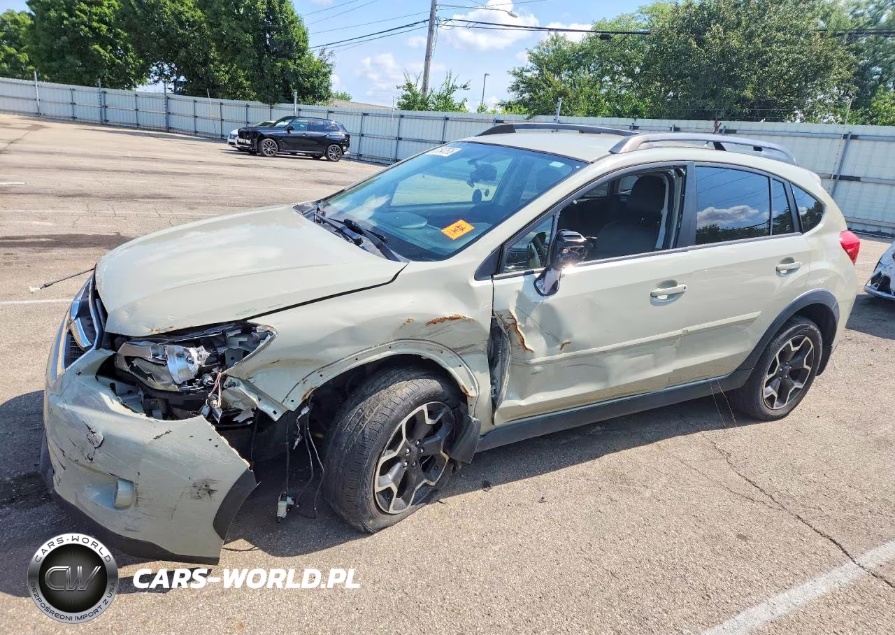 2013 Subaru Xv Crosstrek 2.0 Limited