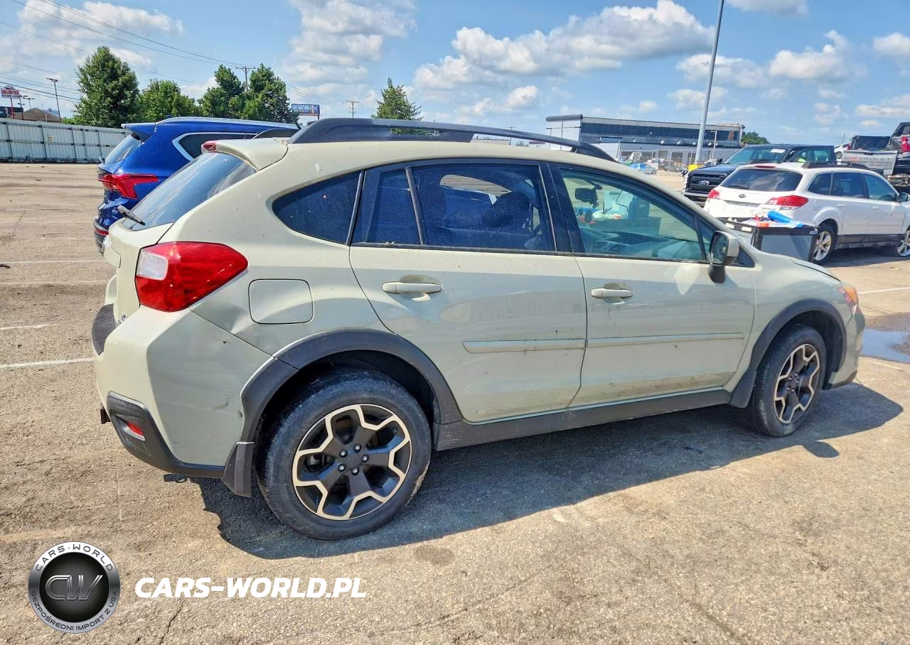 2013 Subaru Xv Crosstrek 2.0 Limited VIN:JF2GPAGC5D2900016 - 3