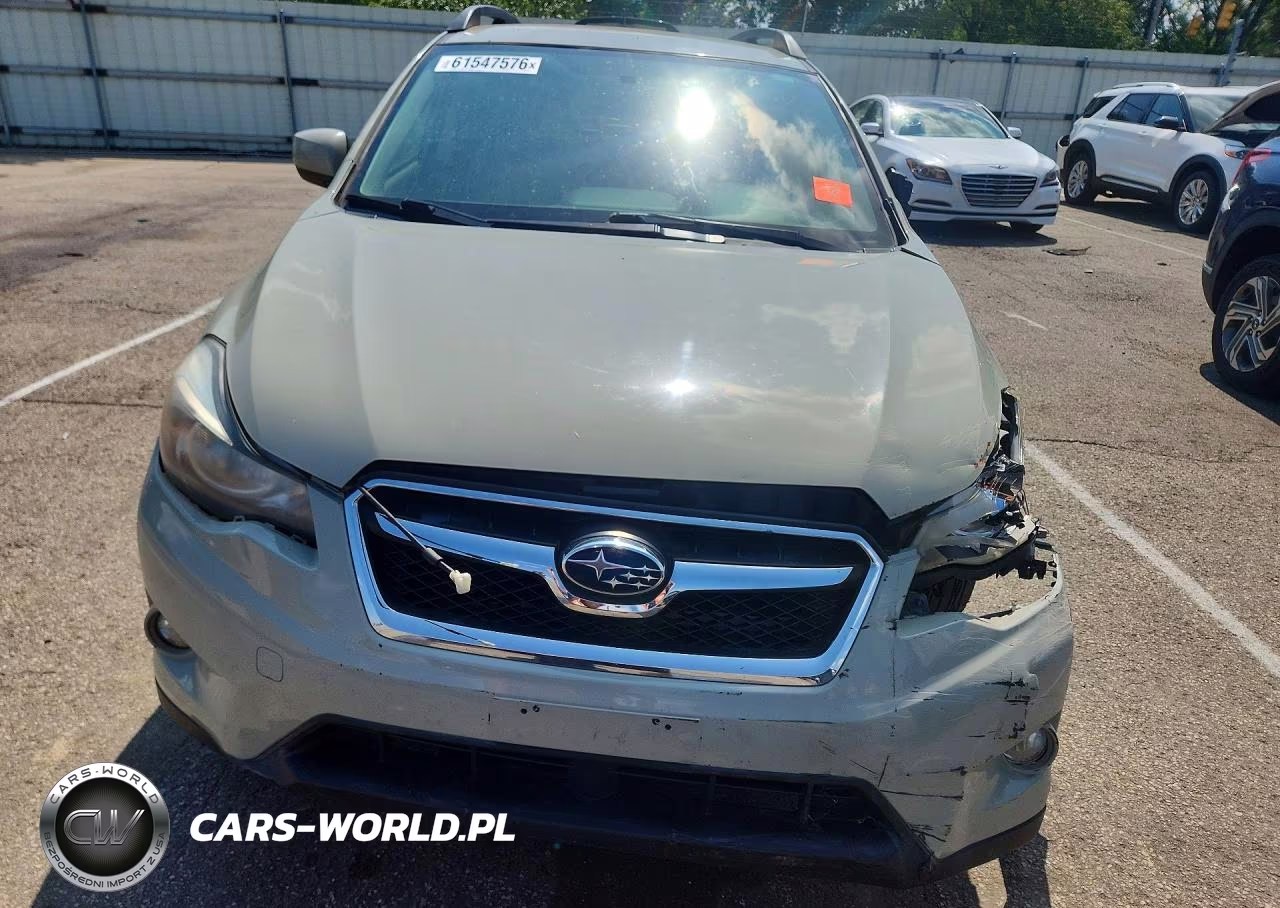 2013 Subaru Xv Crosstrek 2.0 Limited VIN:JF2GPAGC5D2900016 - 5