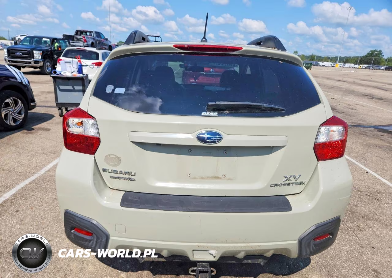 2013 Subaru Xv Crosstrek 2.0 Limited VIN:JF2GPAGC5D2900016 - 6