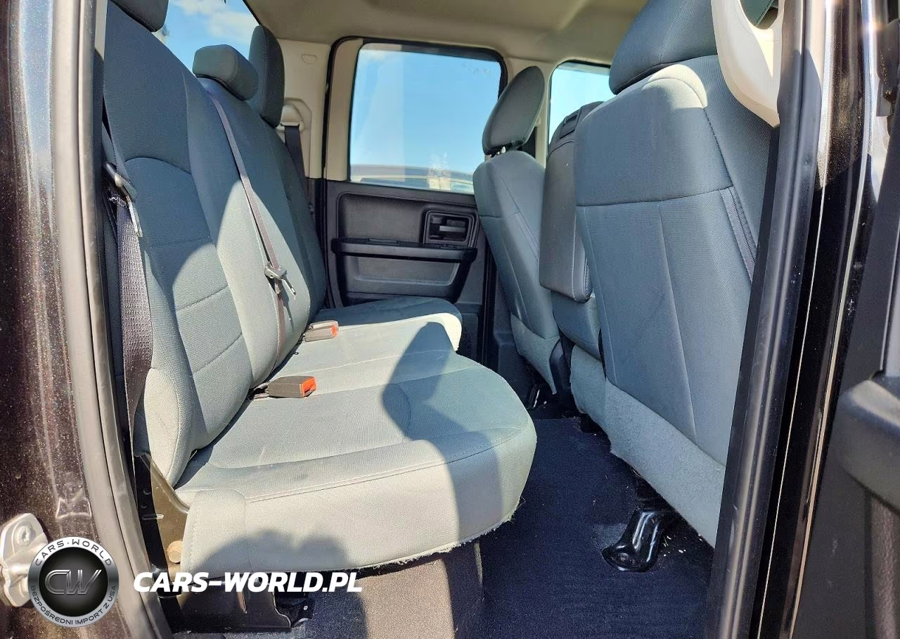 2017 Ram 1500 St VIN:1C6RR7FT3HS802055 - 10