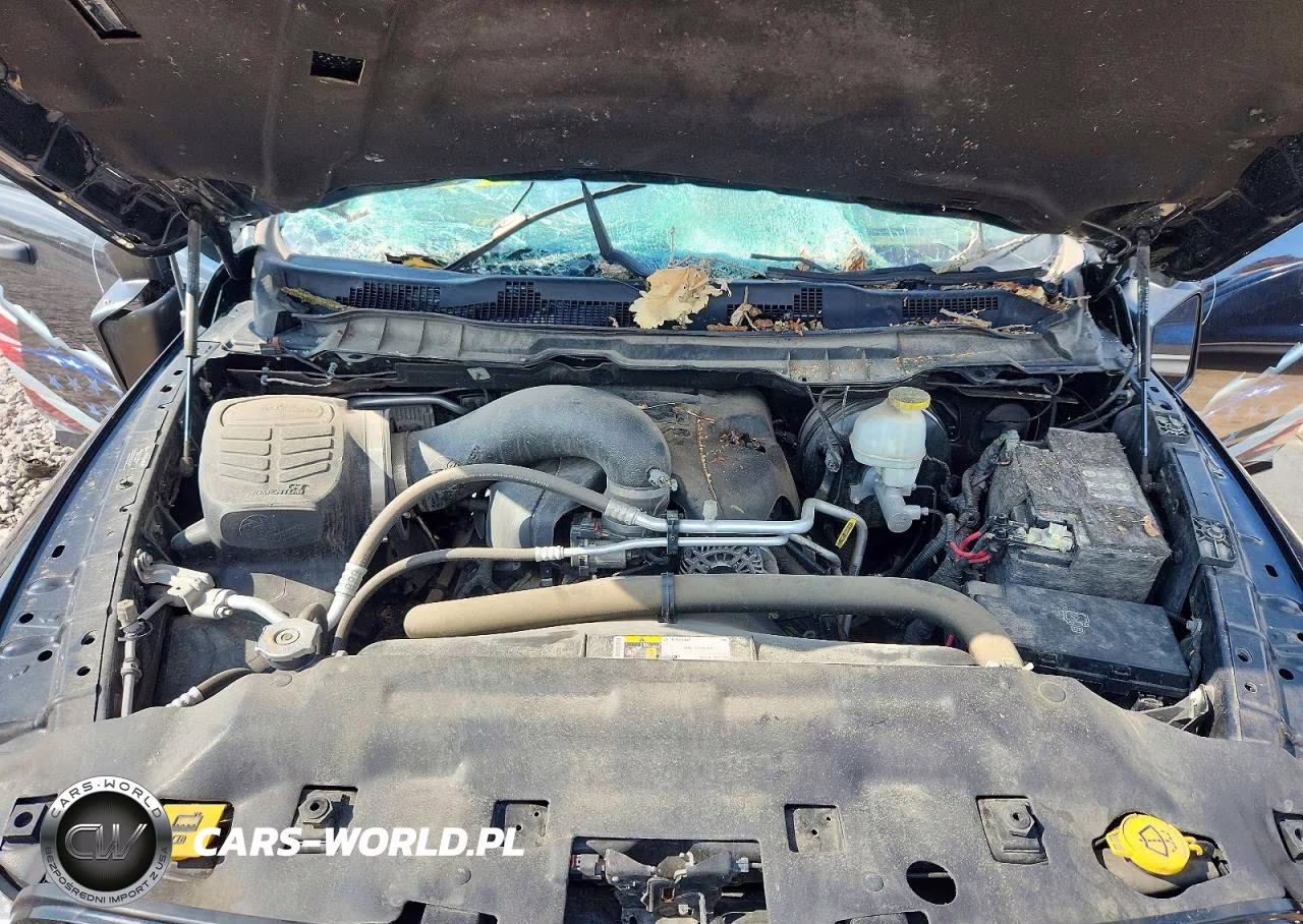 2017 Ram 1500 St VIN:1C6RR7FT3HS802055 - 11