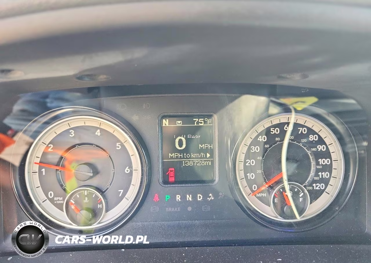 2017 Ram 1500 St VIN:1C6RR7FT3HS802055 - 9