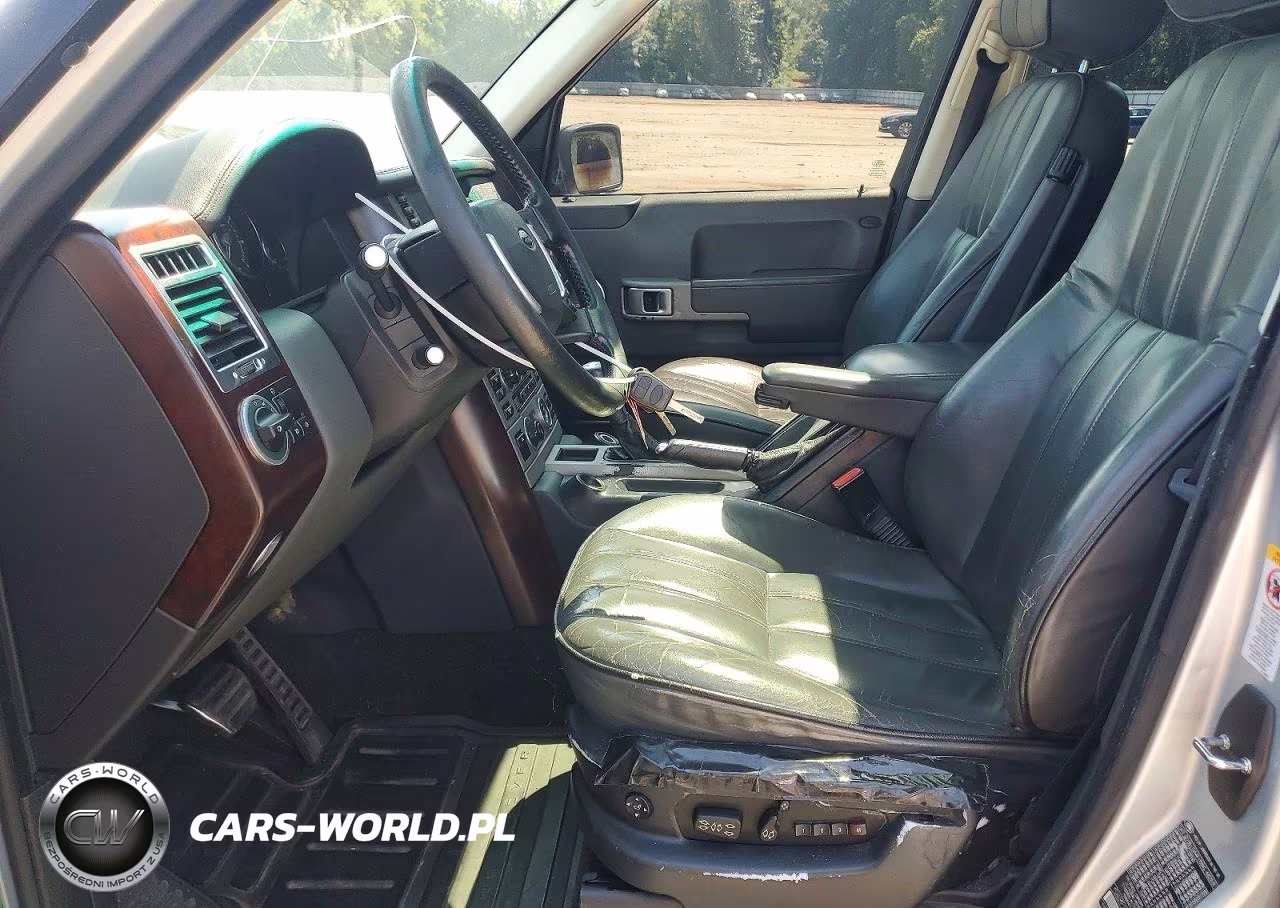 2006 Land Rover Range Rover Supercharged VIN:SALMF13446A225862 - 7