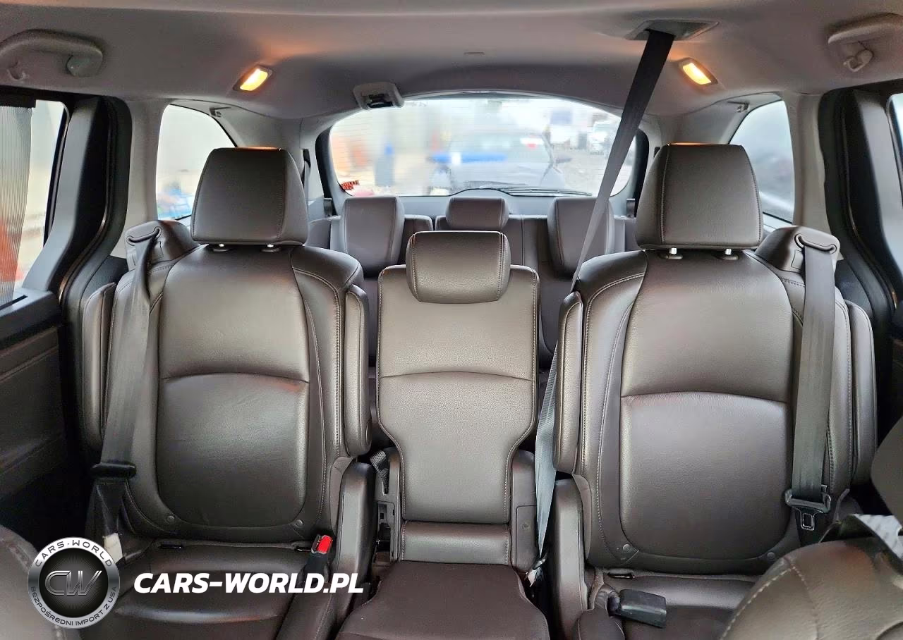 2019 Honda Odyssey Exl VIN:5FNRL6H77KB114360 - 10