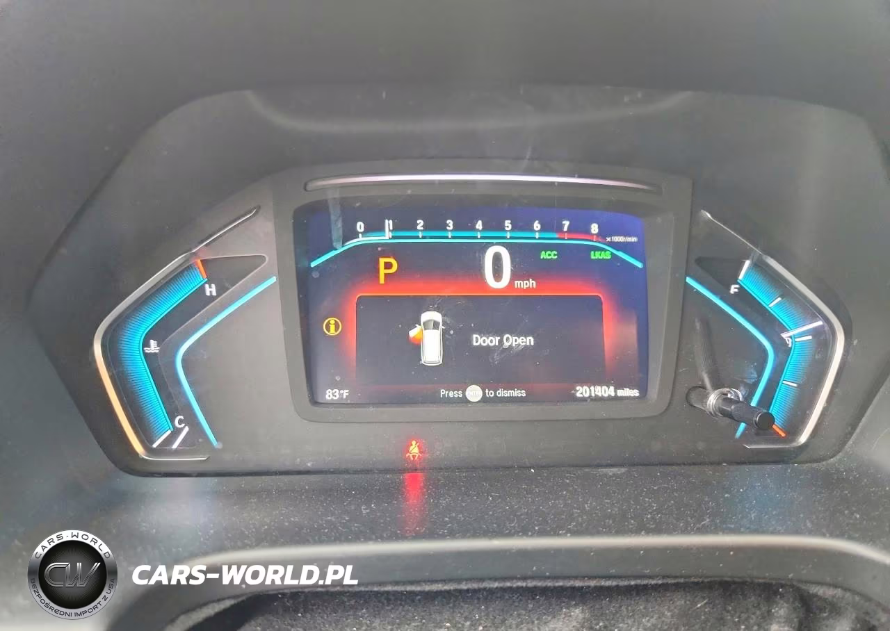 2019 Honda Odyssey Exl VIN:5FNRL6H77KB114360 - 9