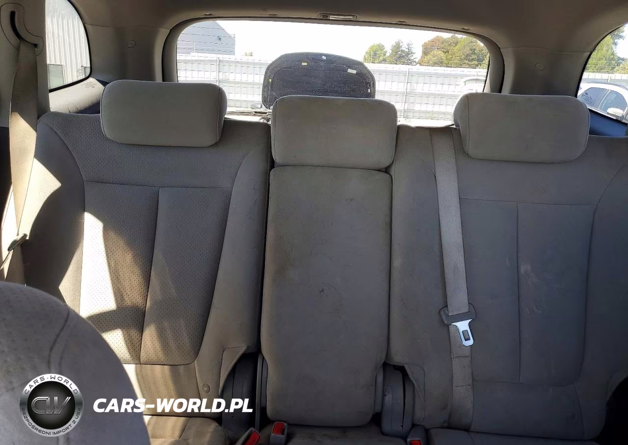 2009 Hyundai Santa Fe Se VIN:5NMSH73E09H276533 - 10