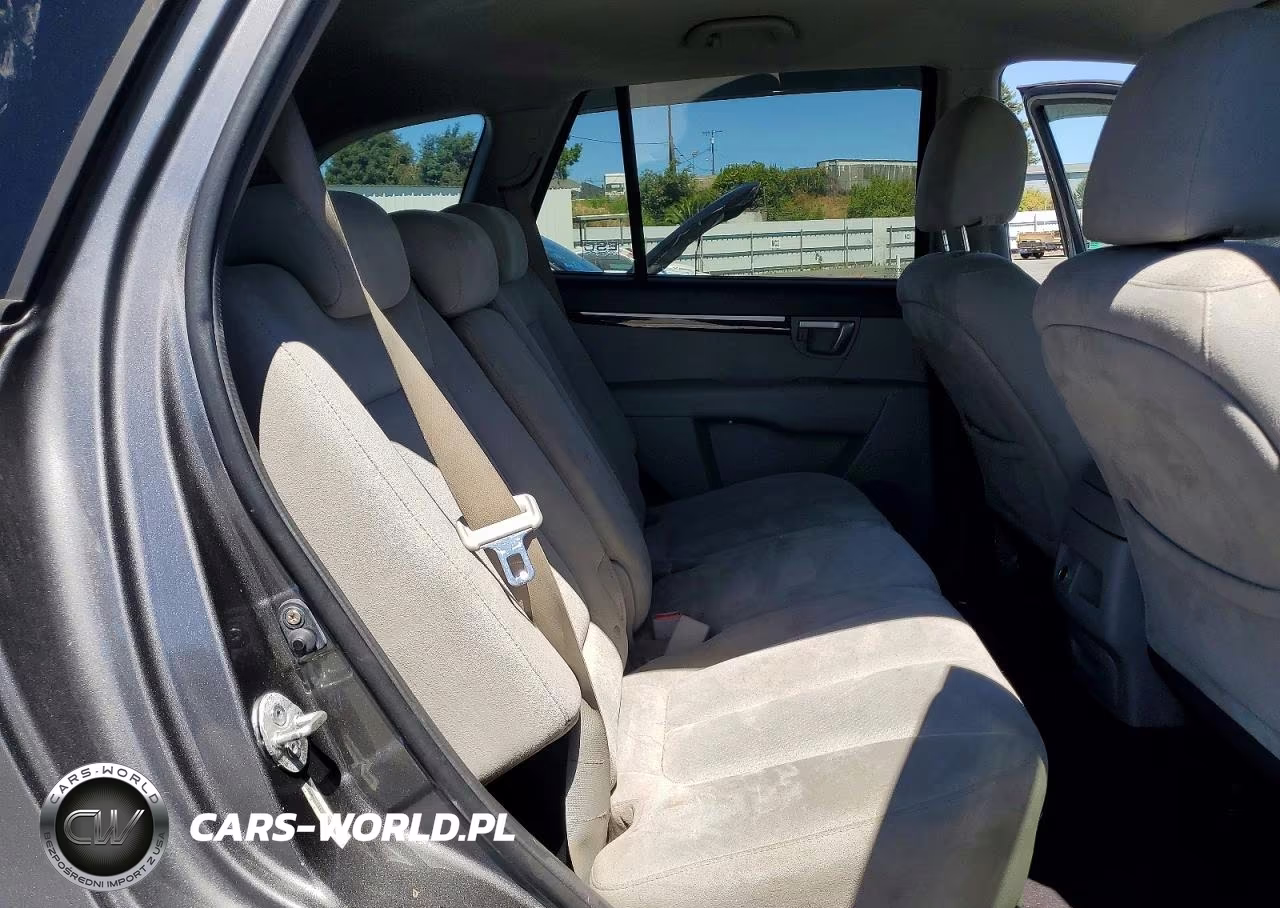 2009 Hyundai Santa Fe Se VIN:5NMSH73E09H276533 - 11