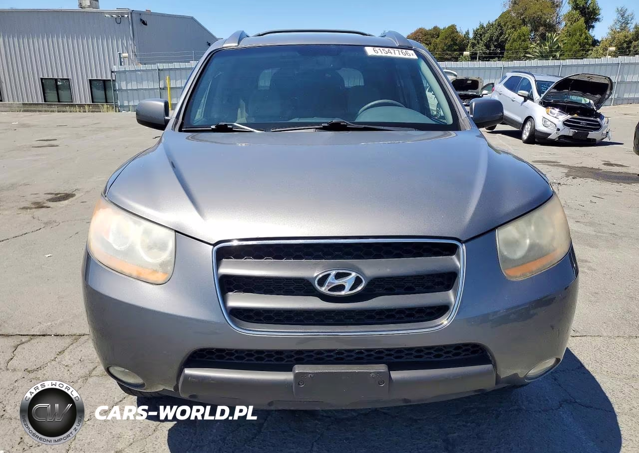 2009 Hyundai Santa Fe Se VIN:5NMSH73E09H276533 - 5