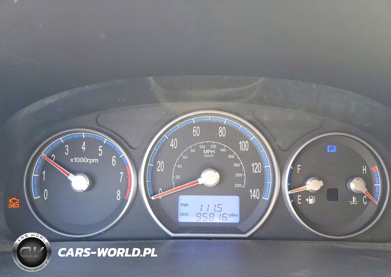 2009 Hyundai Santa Fe Se VIN:5NMSH73E09H276533 - 9