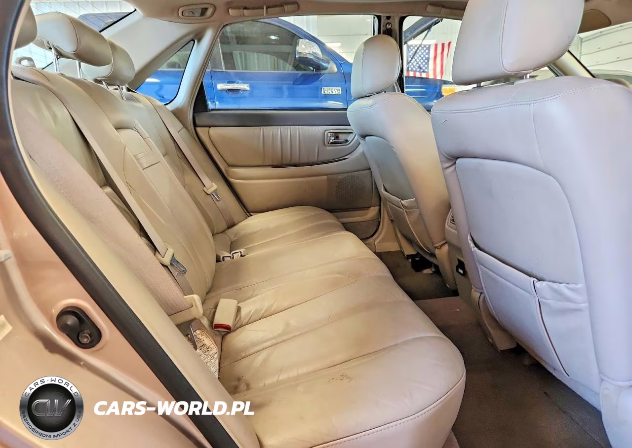 2002 Toyota Avalon Xls VIN:4T1BF28B22U211555 - 10