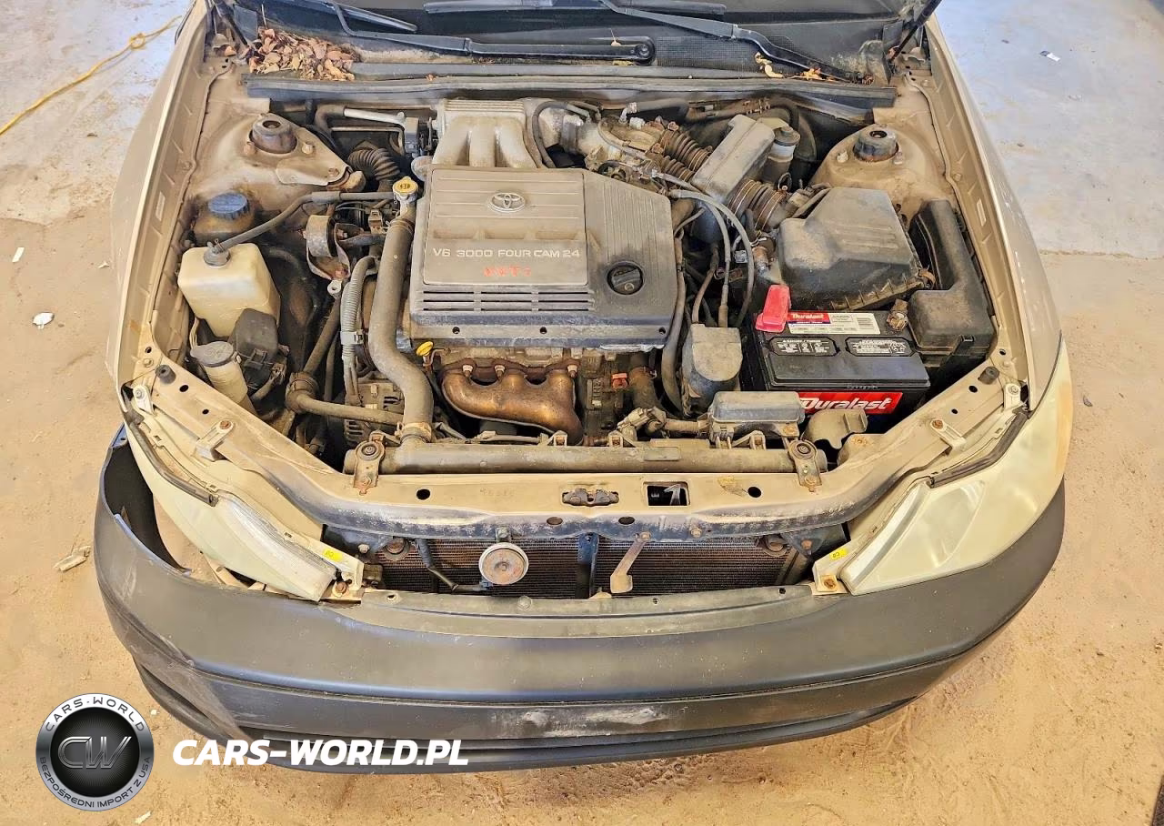 2002 Toyota Avalon Xls VIN:4T1BF28B22U211555 - 11