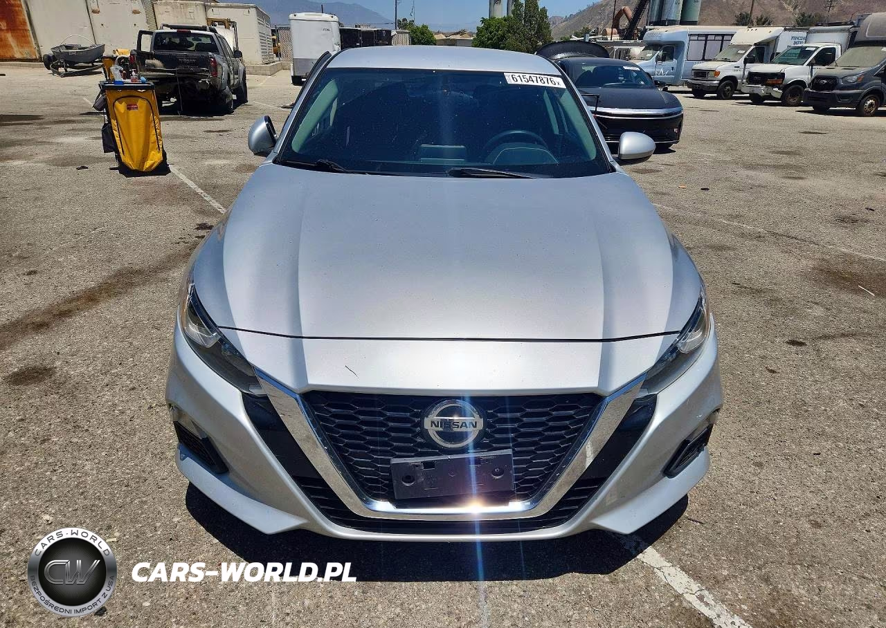 2019 Nissan Altima S VIN:1N4BL4BVXKC124526 - 5