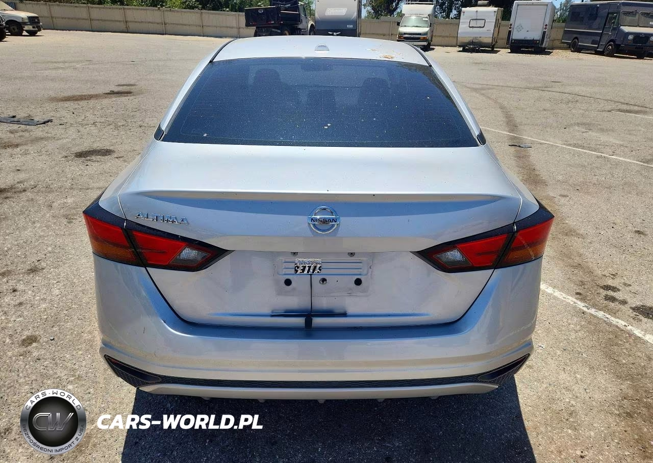 2019 Nissan Altima S VIN:1N4BL4BVXKC124526 - 6