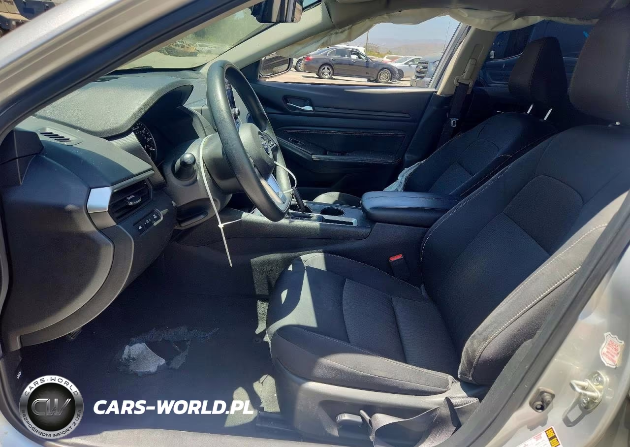 2019 Nissan Altima S VIN:1N4BL4BVXKC124526 - 7