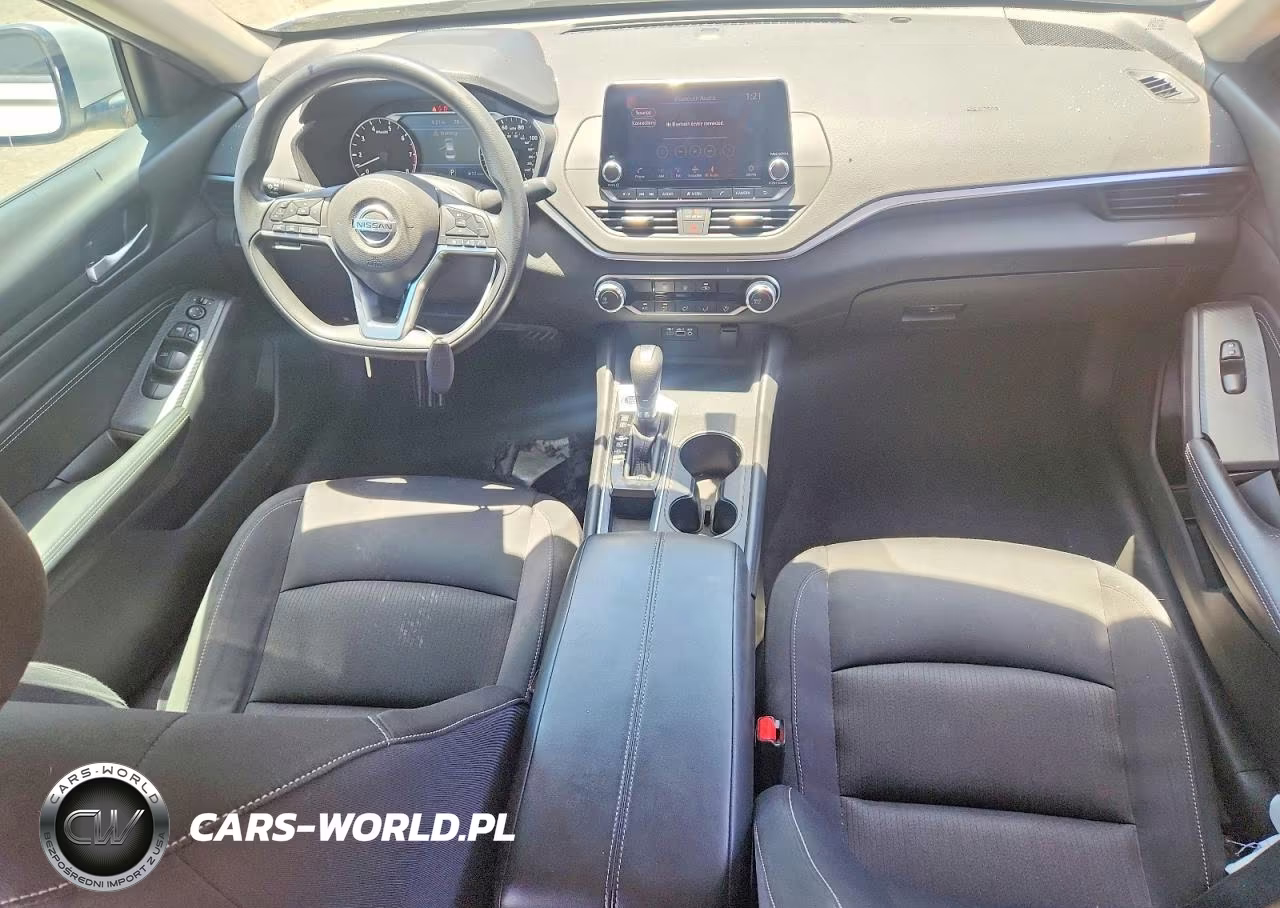 2019 Nissan Altima S VIN:1N4BL4BVXKC124526 - 8
