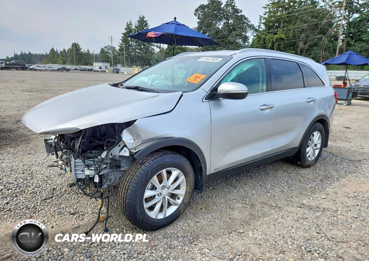 2016 Kia Sorento Lx – zdjęcie 1 z 13