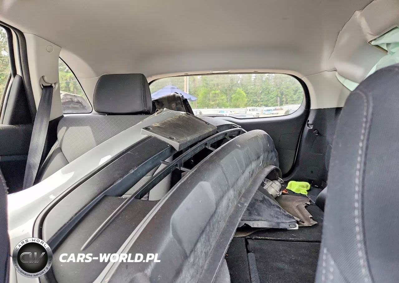 2016 Kia Sorento Lx VIN:5XYPGDA31GG098308 - 10