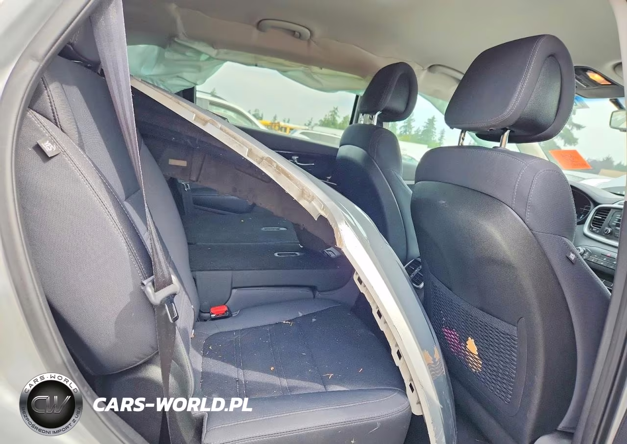 2016 Kia Sorento Lx VIN:5XYPGDA31GG098308 - 11